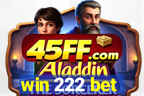 win 222 bet